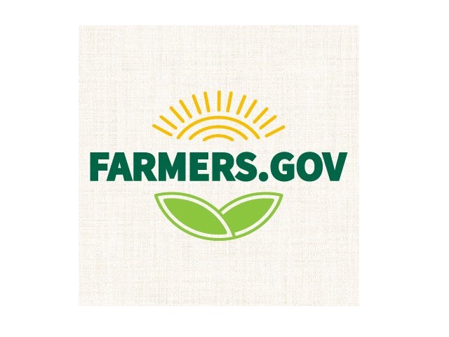 USDA Farmers.gov logo