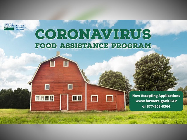 Coronavirus Food Assistance Program